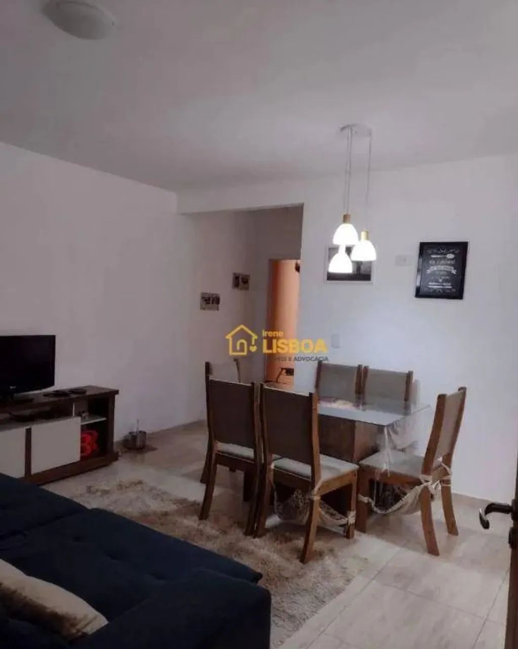 Apartamento com 2 dormitórios à venda, 62 m² por R$ 319.000,00 - Jardim Progresso - Santo  - Foto 3