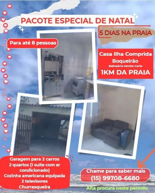 Foto - Ilha Comprida - 