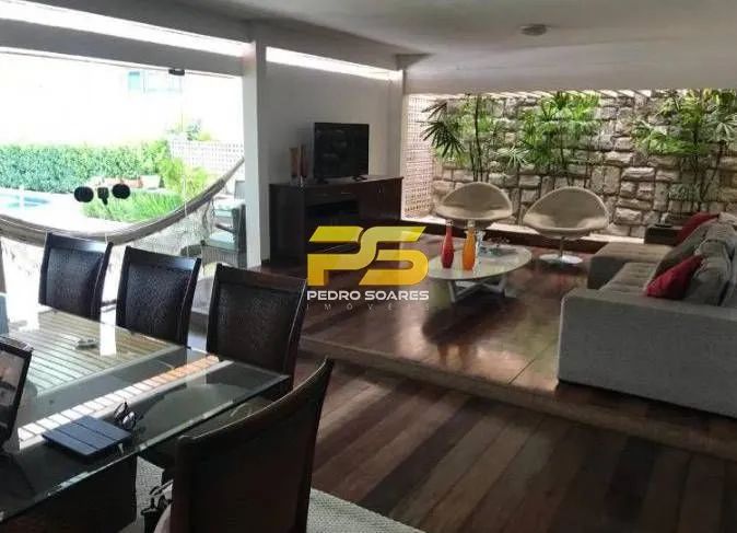 Casa com 4 quartos, Manaíra - João Pessoa - Foto 5