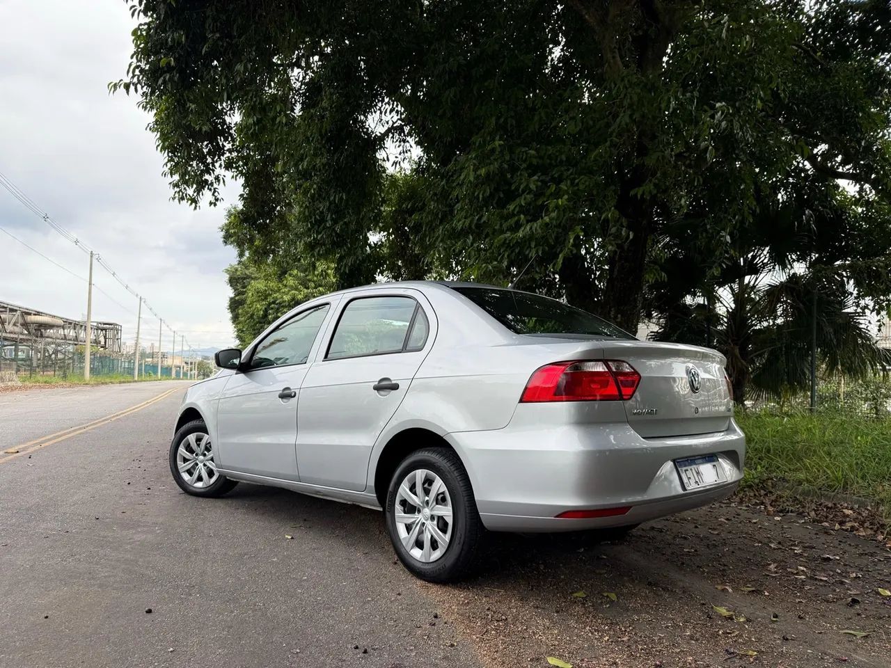 Voyage 1.6 MSI Trendline 2015 - Foto 5