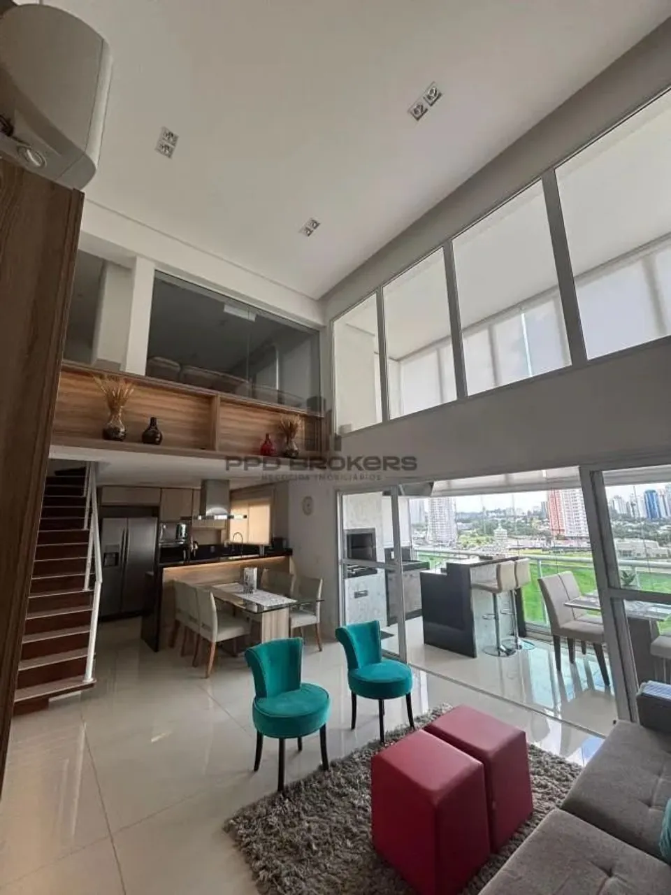 Apartamento no condomínio Lumina Gramercy Park
