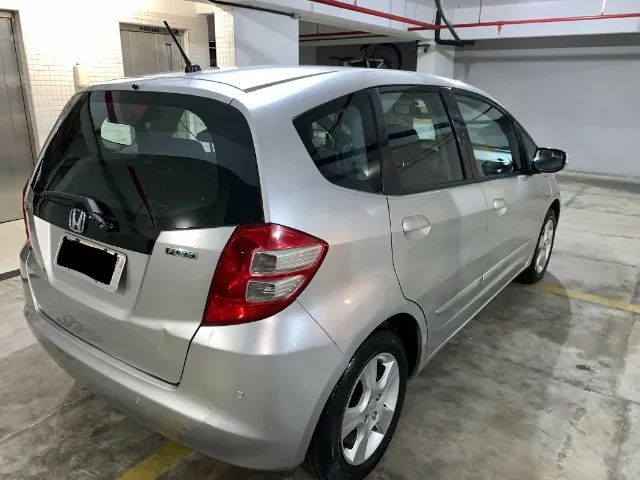 Honda Fit 2009/2010 - Foto 4