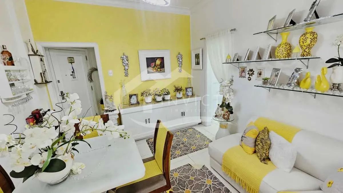 Quarto e sala reformado no Posto 6 de Copacabana . Pronto para Morar - Foto 2