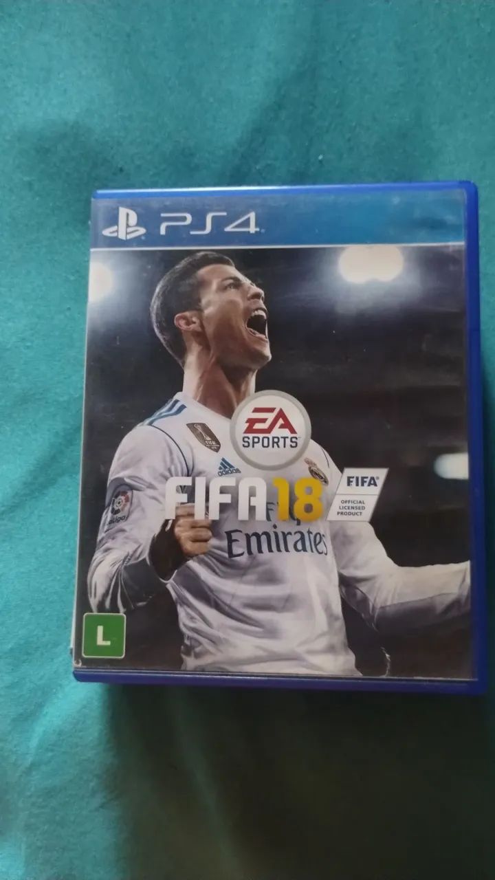Jogos de PS4 