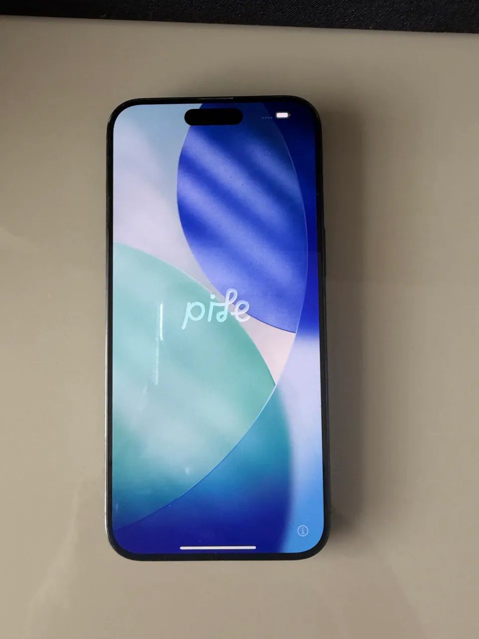 iPhone 15 pro max 256