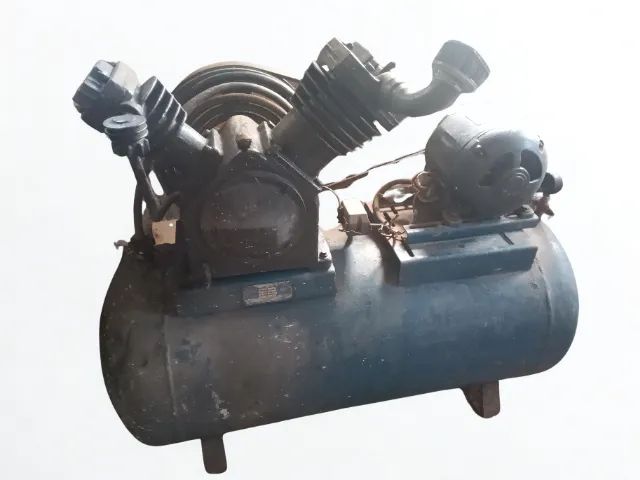  Com Compressor De Ar (Usado)  *A CABINE JÁ FOI VENDIDA  - Foto 2