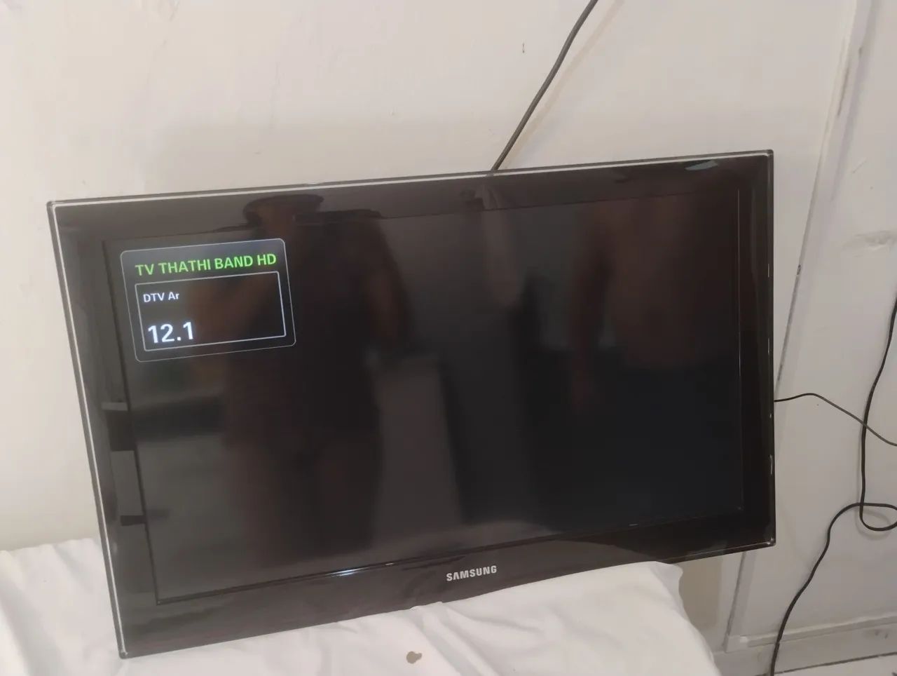 TV Samsung 32 polegadas seminova - Foto 5