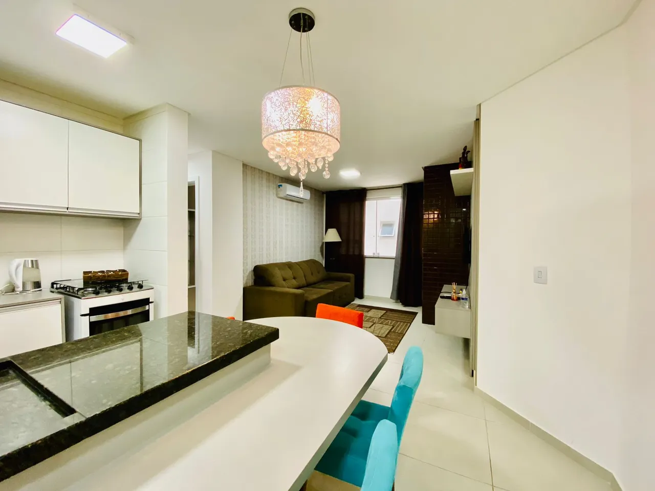 APARTAMENTO DE 2 DORMITORIOS MOBILIADO A VENDA EM CAPÃO DA CANOA !!!