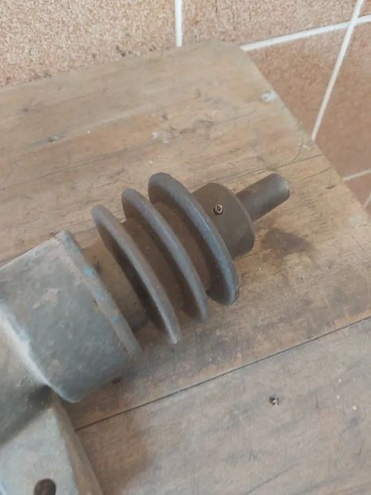 Eixo Para Serra Circular Mancal - Foto 4