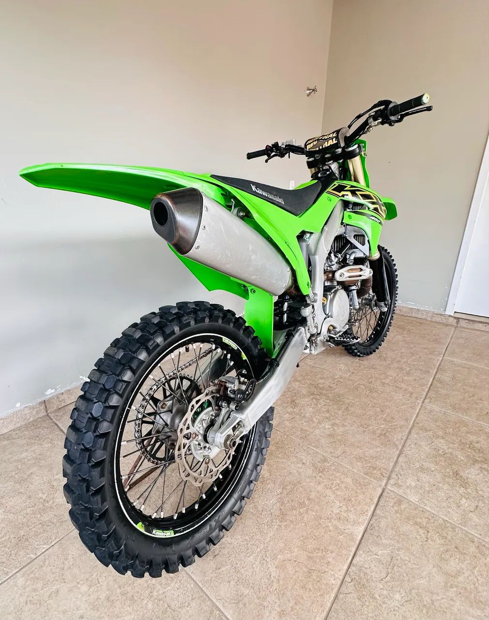 Kawasaki 450 F 2021 - 1451702628 | OLX