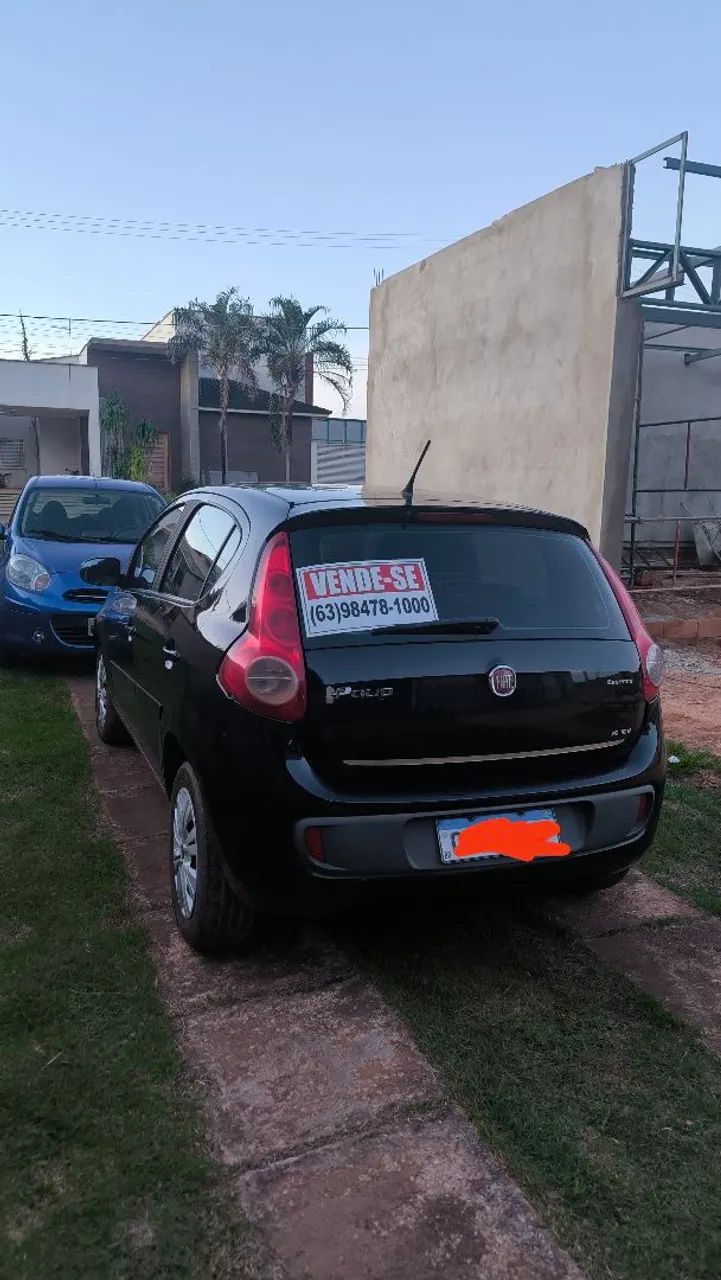 Fiat Palio essence 