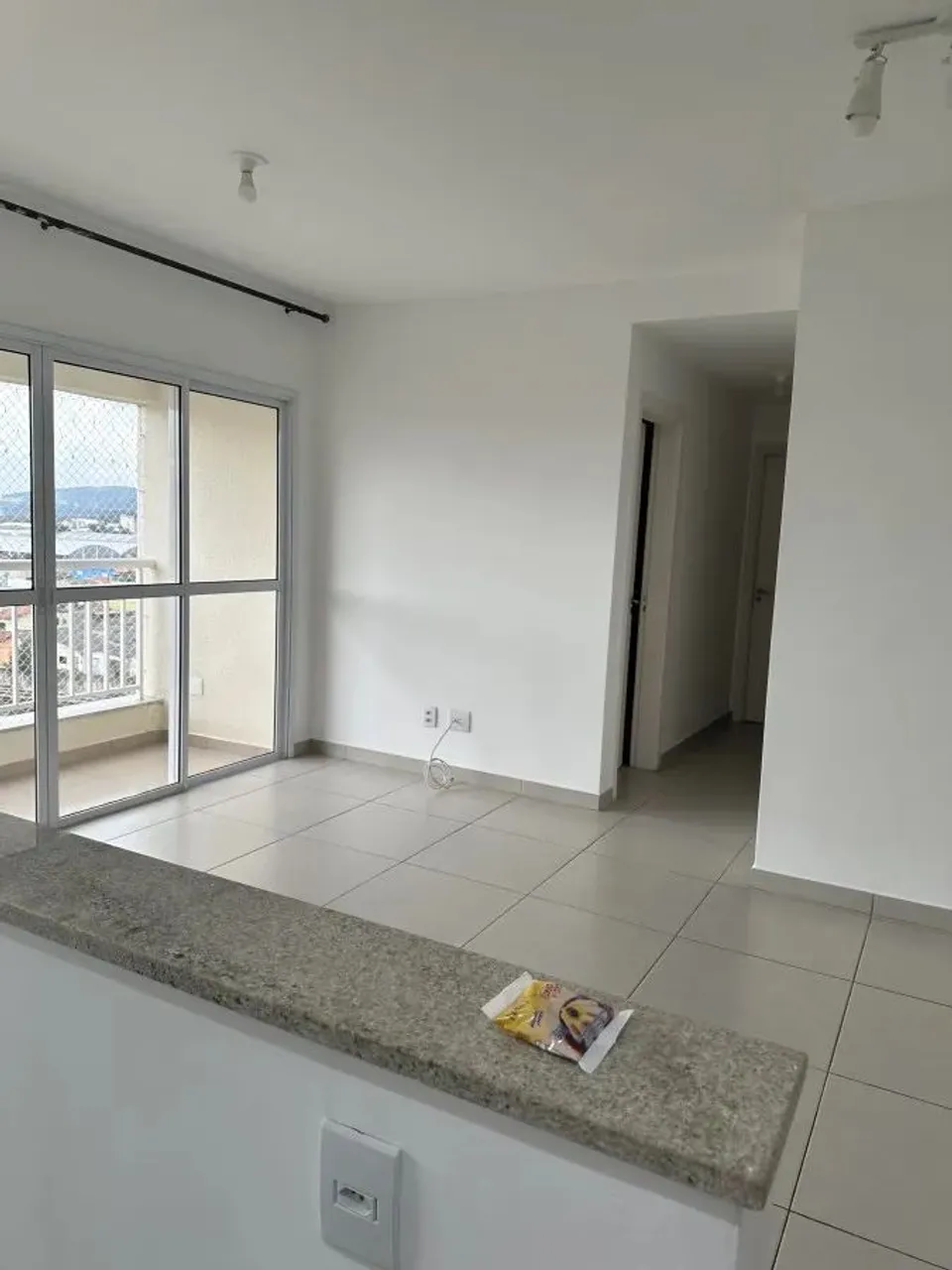Apartamento para Locação em Mogi das Cruzes, Vila Rubens, 3 dormitórios, 1 suíte, 2 banhei