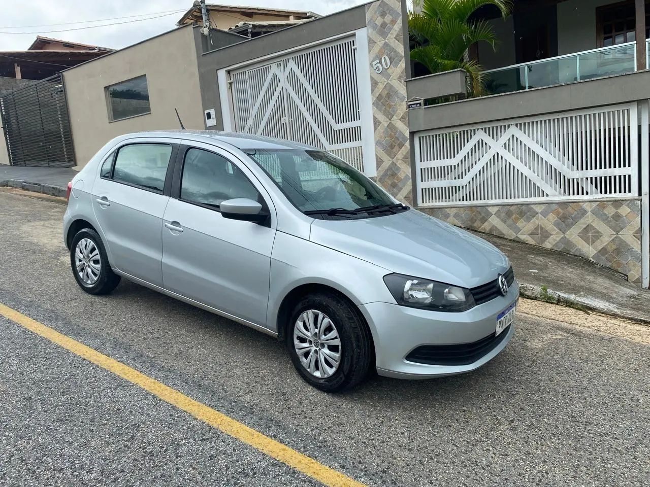 GOL TL MC 1.6 ano 2016<br>