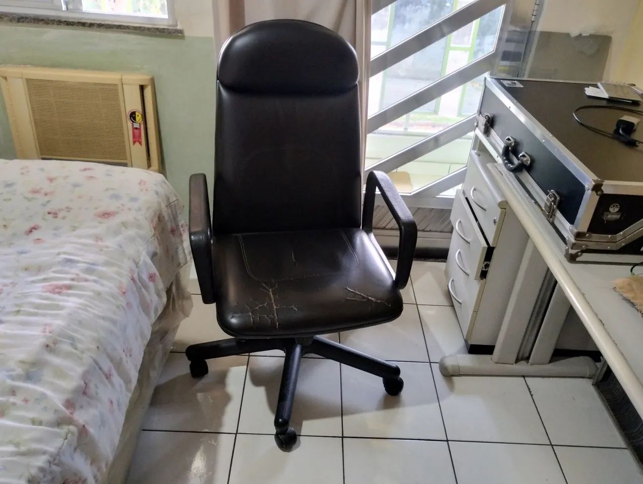 Cadeira presidente  - Foto 2