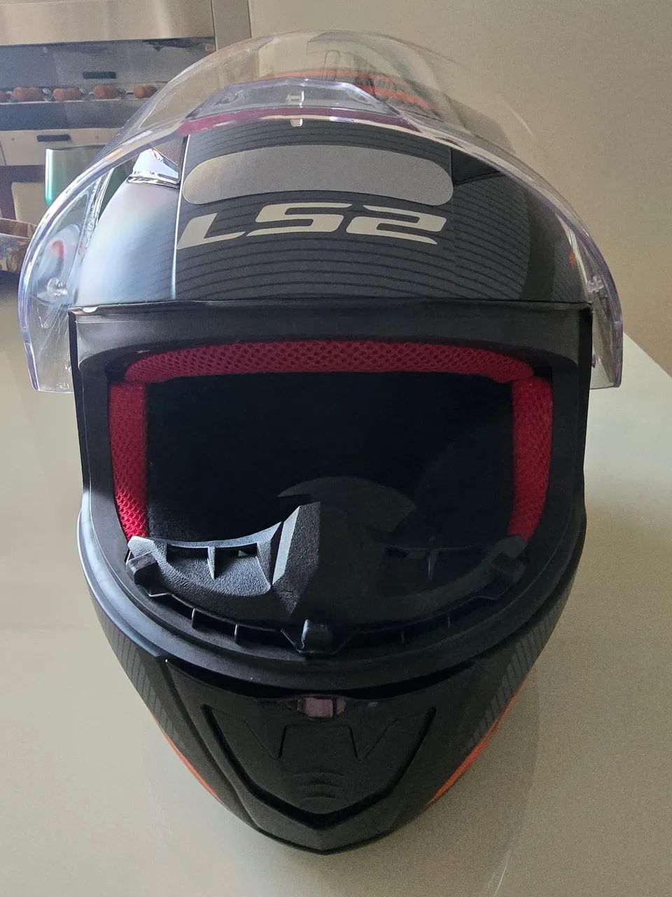 Capacete LS2 Rapid FF353 - Foto 5
