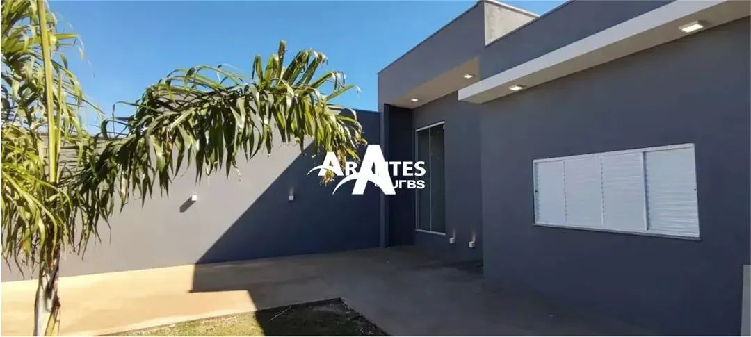 Casa com 102m² 3 quartos à venda no Pampulha