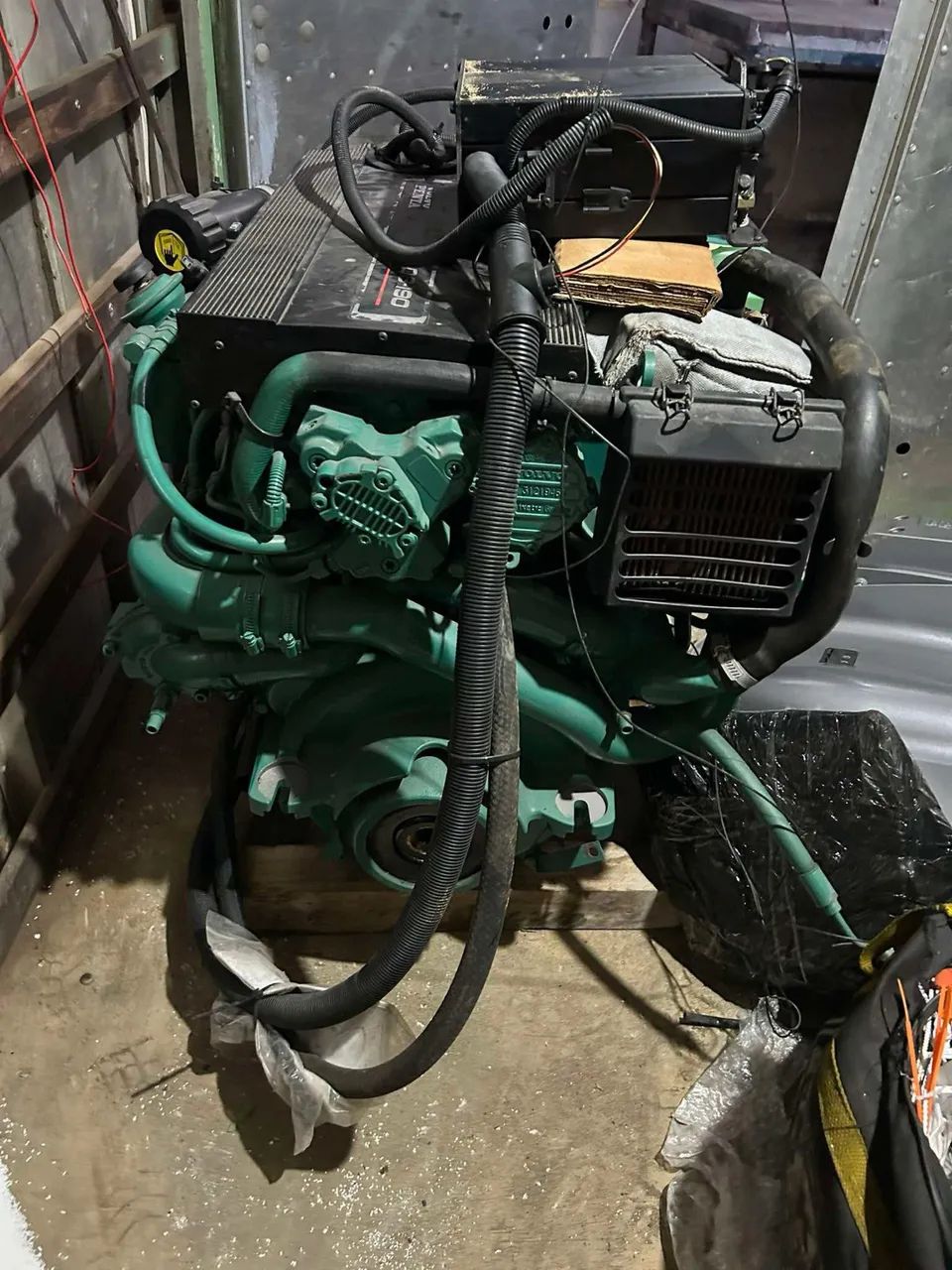 Motor volvo penta completo! - Foto 3