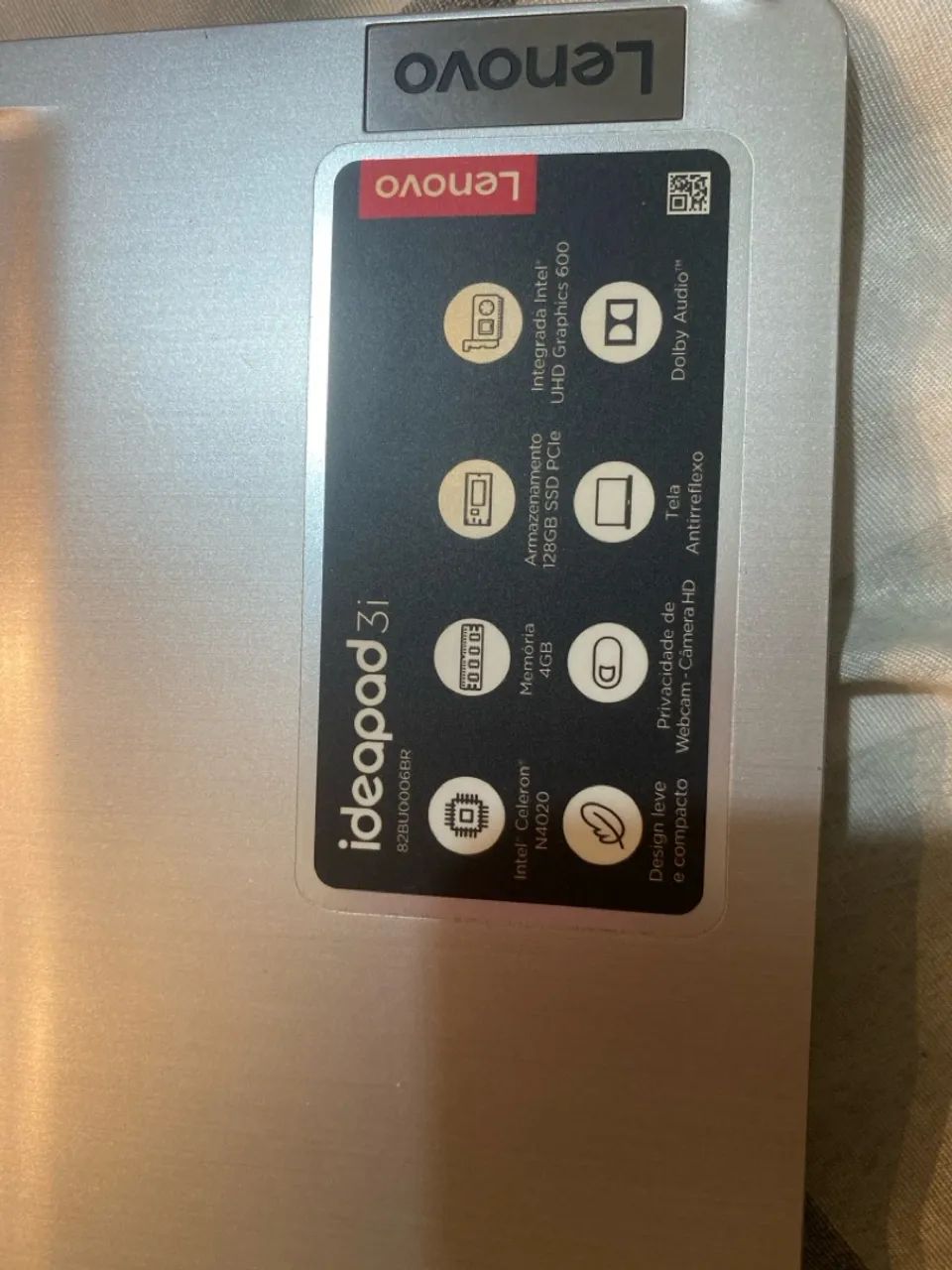 Notebook Lenovo - Foto 3