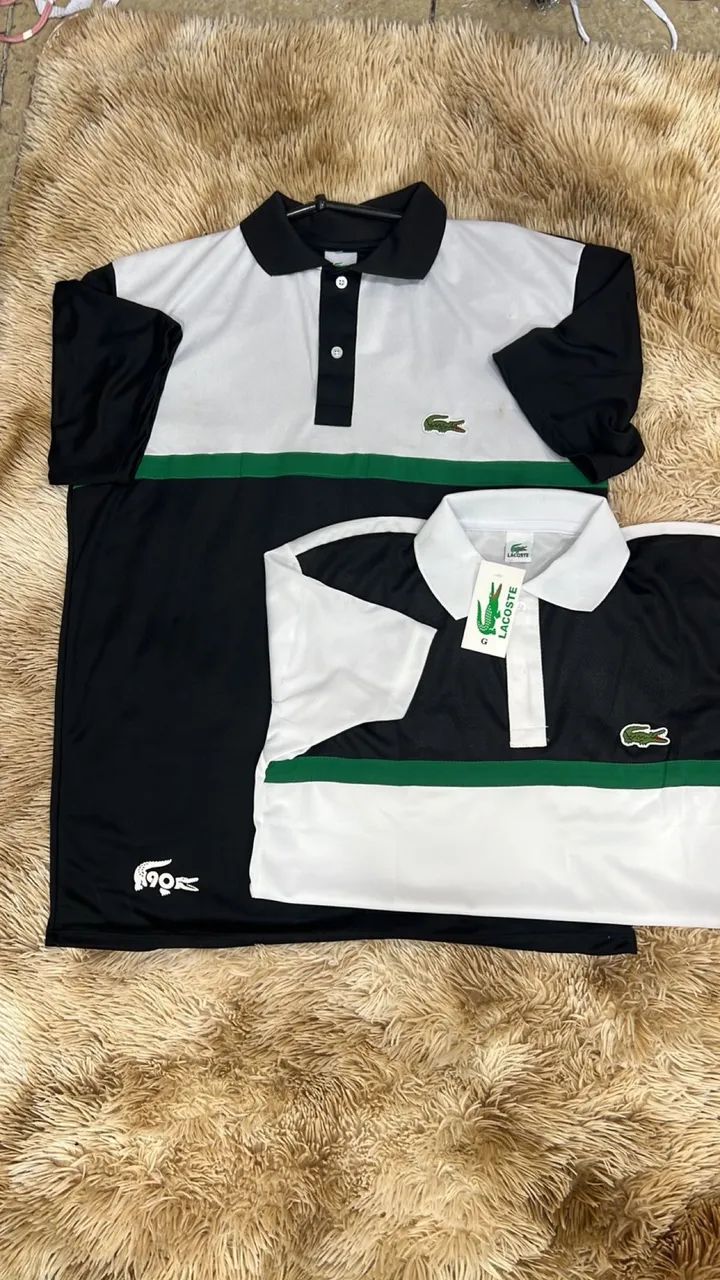 Camisetas polo Drift Lacoste  - Foto 4