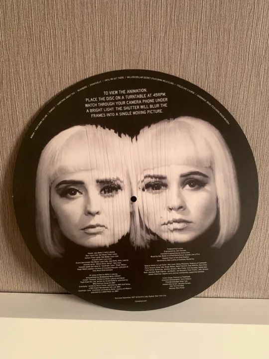 LP Vinil -Lucius - Nudes (Raro) importado  - Foto 6