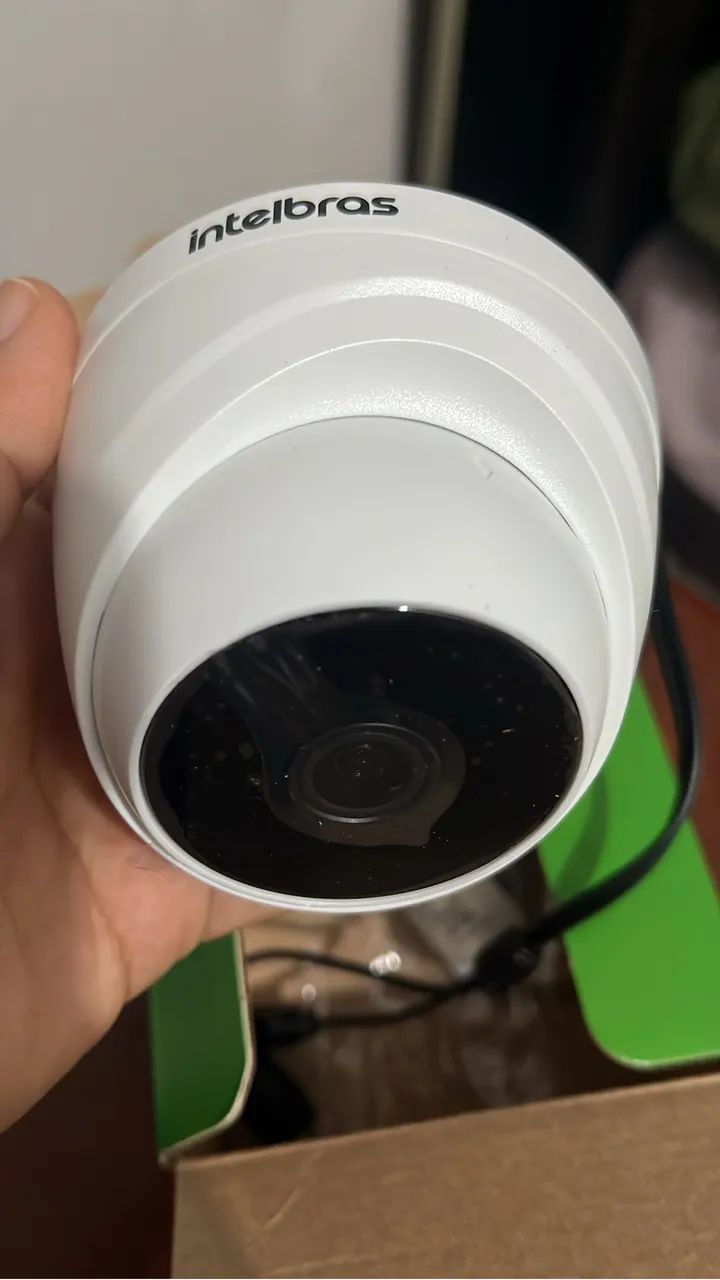 Câmera Intelbras Dome VHL 1220 D - Foto 2