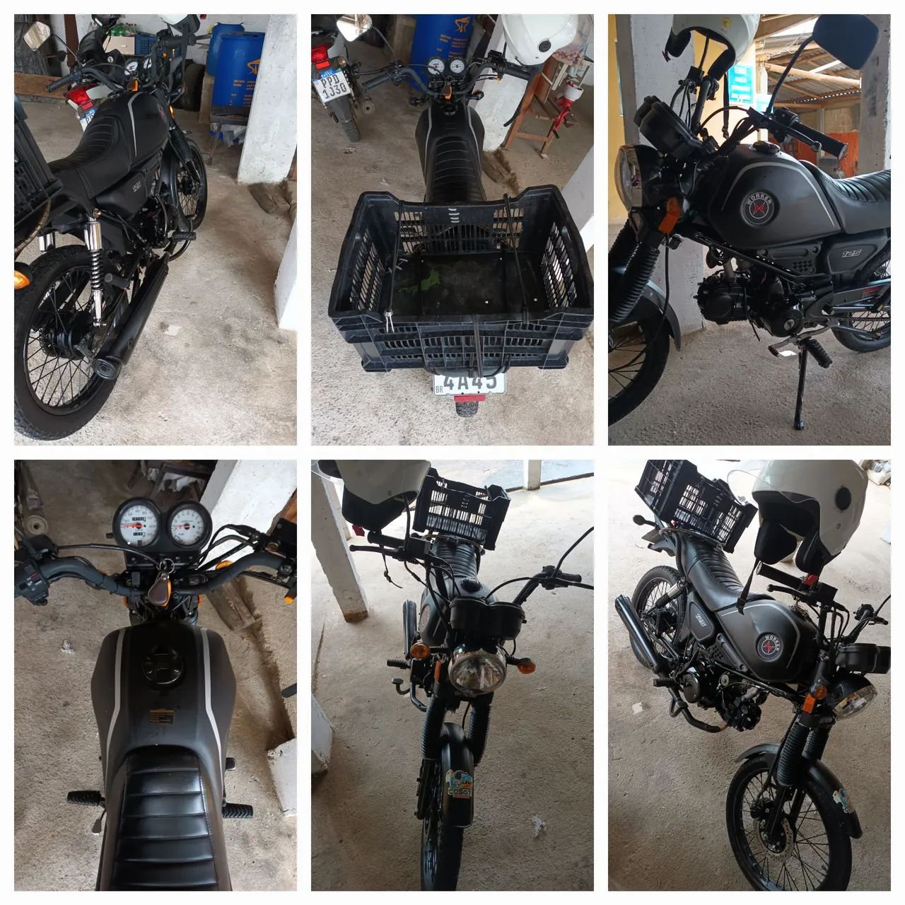 Moto shineray work - Foto 2