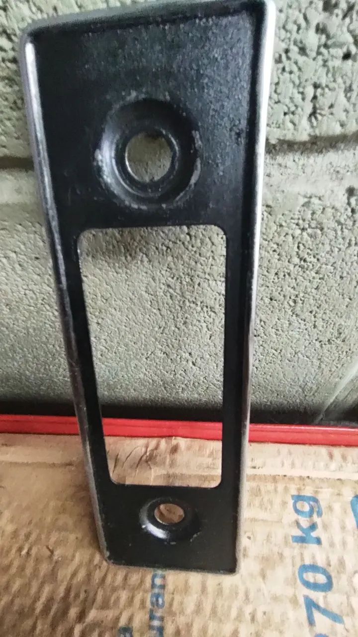 Moldura original rádio opala caravan  