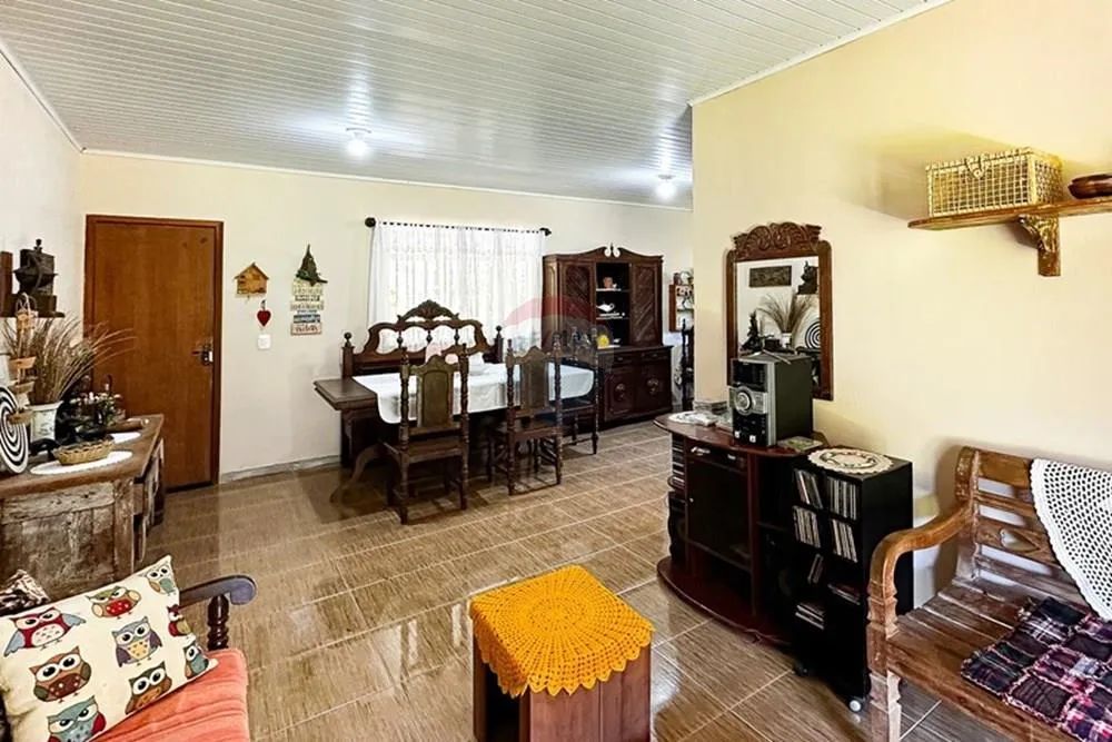 Sítio com casa 3 Quartos, Beira Lago, Gramado, fim de linha, na Região do Galo em Domingos - Foto 5