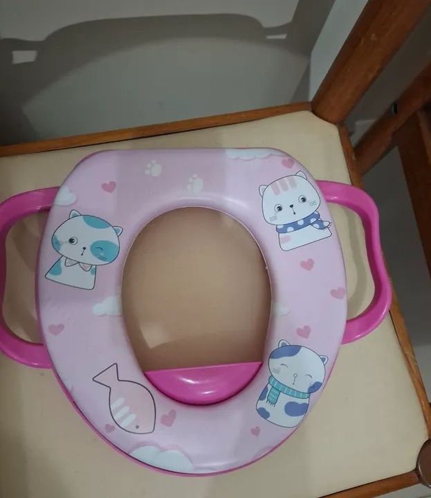 Redutor de assento de Vaso Sanitário  - Foto 3