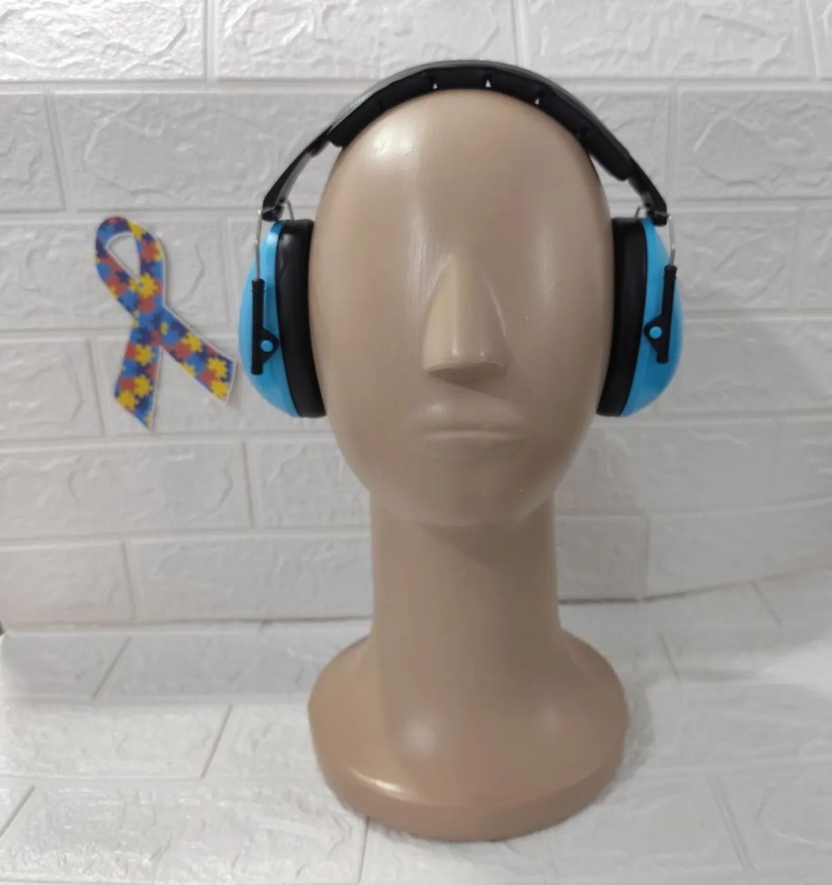 Abafador de ruidos barulho autismo