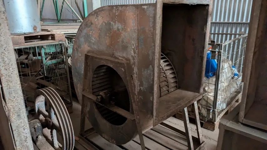 Ventiladores Industriais - Foto 3