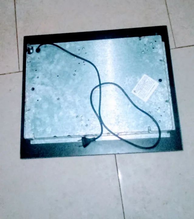 Cooktop 4 Bocas VD TROCA - Foto 2