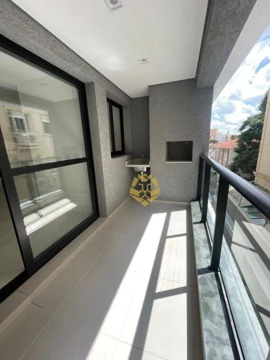 Apartamento Novo à venda por R$ 979.900 Condomínio Piemonte Solenne - Juvevê - Curitiba/PR - Foto 2