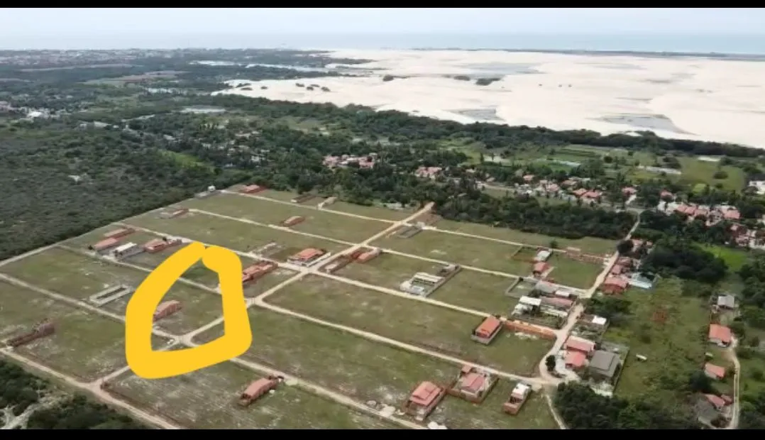 Terreno no Paracuru 6x25