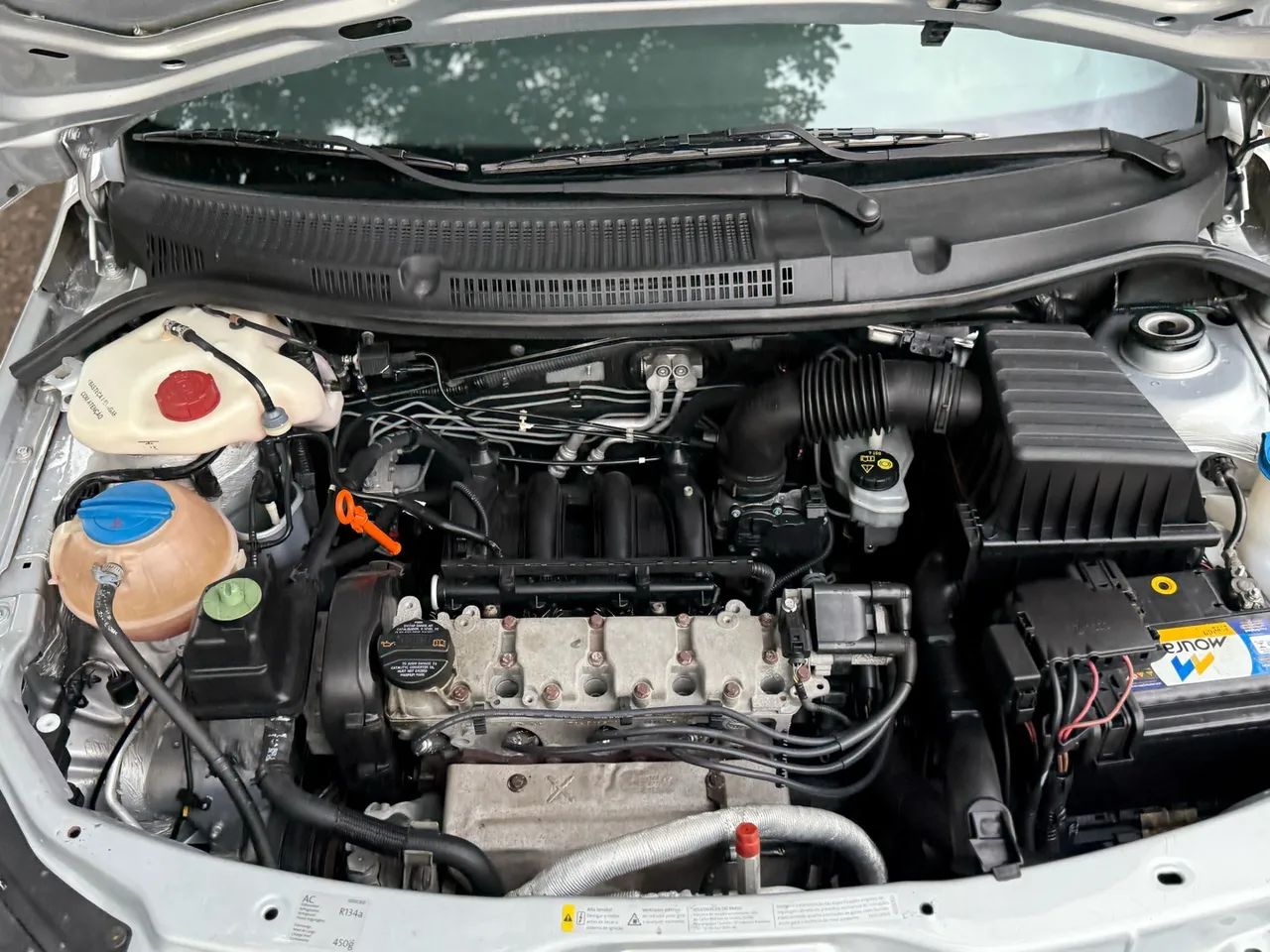 Voyage 1.6 MSI Trendline 2015 - Foto 2