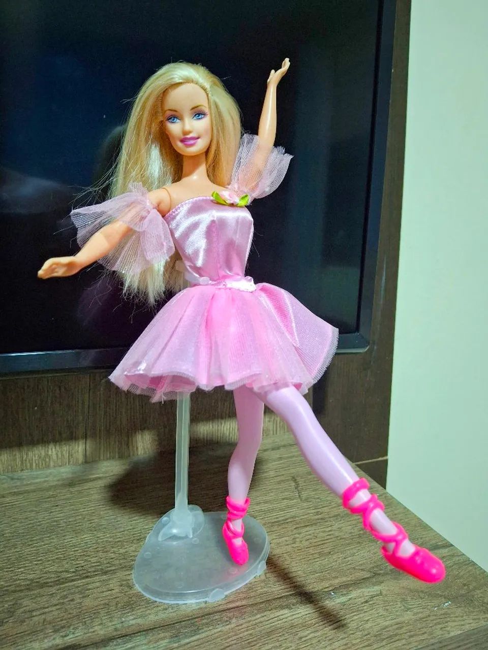 Barbie de coleção anos 2000 - Foto 3