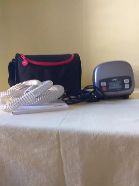 CPAP, semi novo.