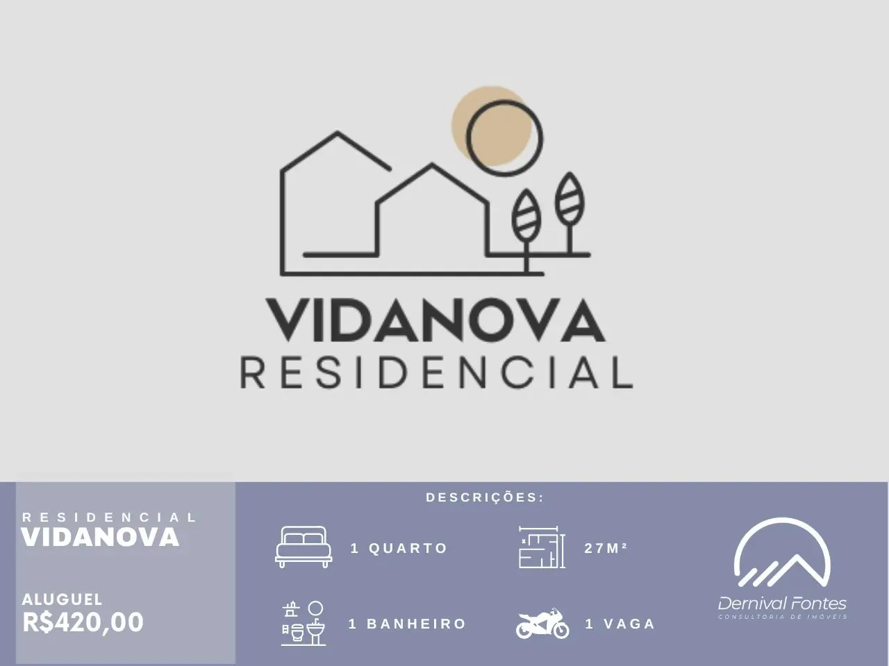 VidaNova Residencial - Parnamirim