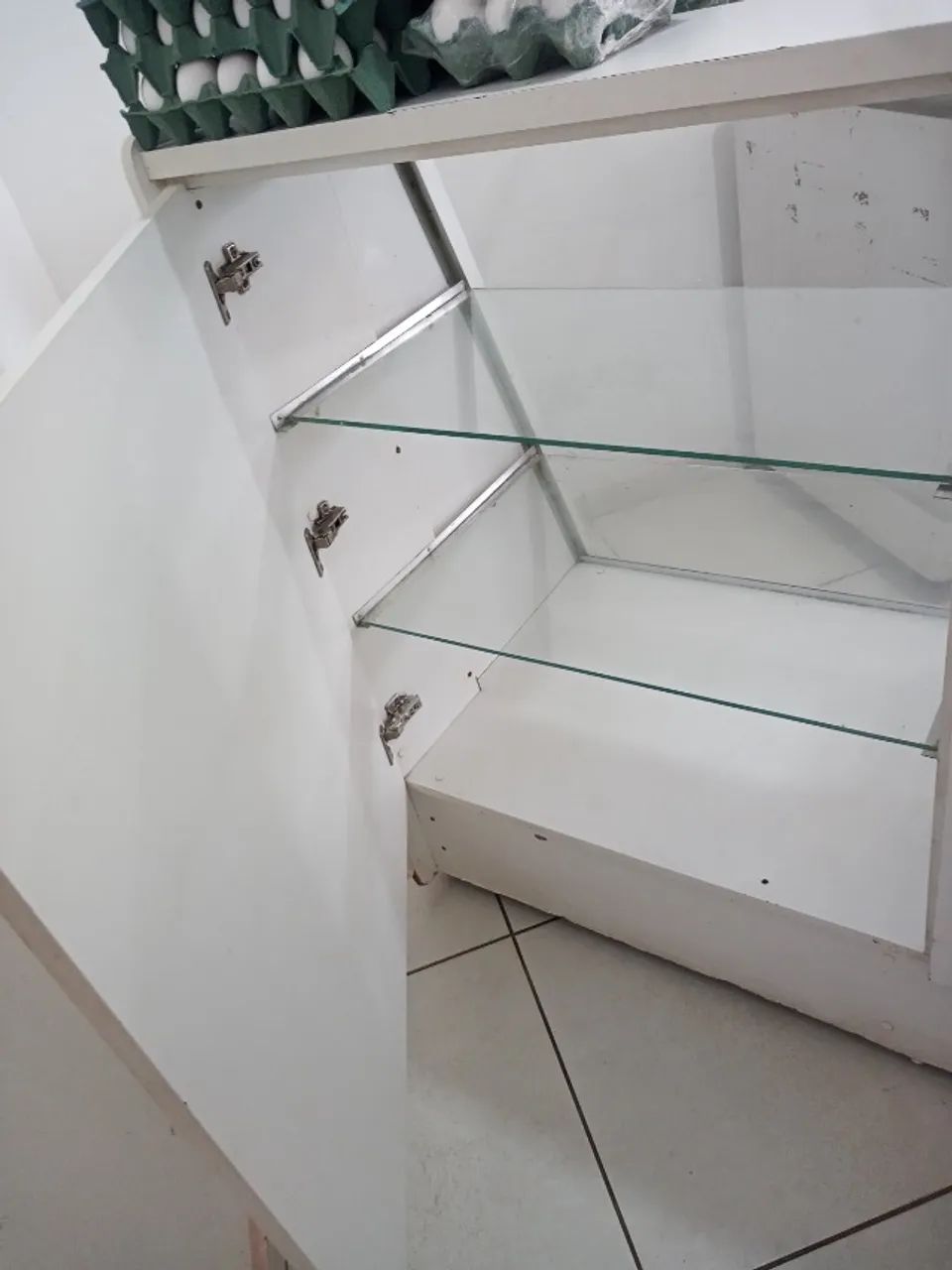 Balcão MDF PRA VENDER  - Foto 5