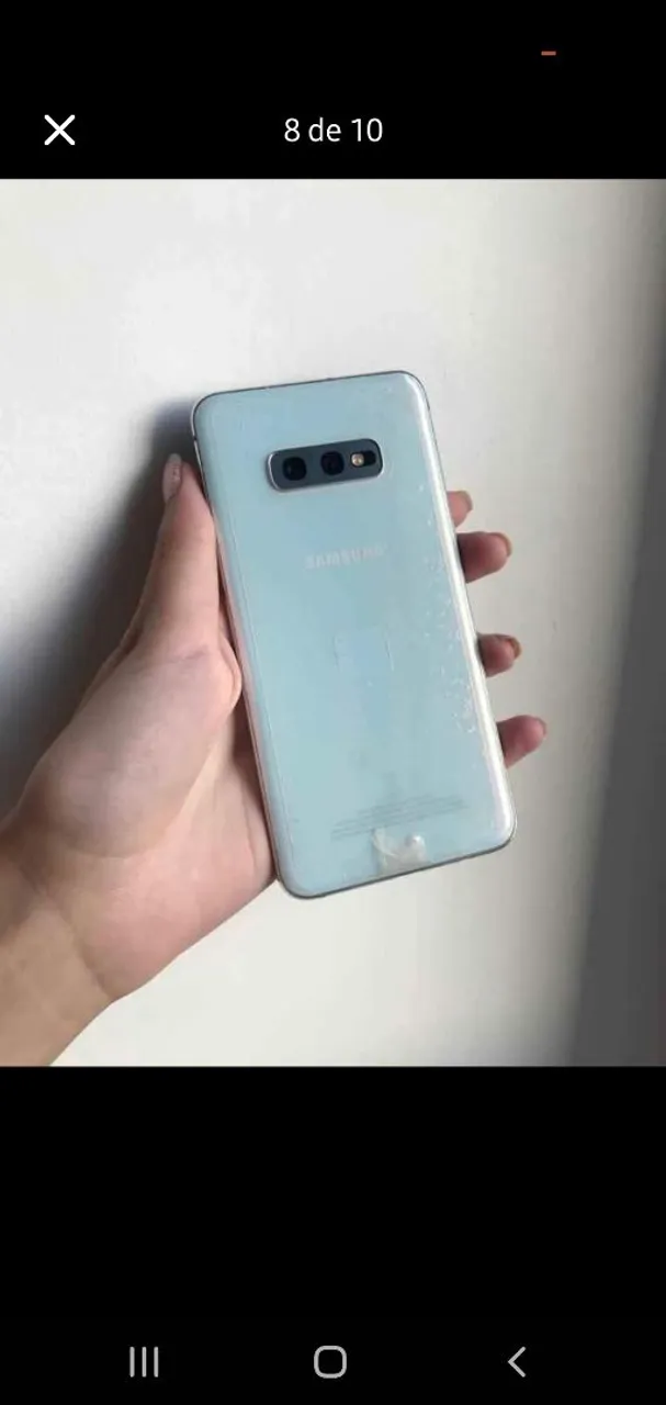 Samsung S10e