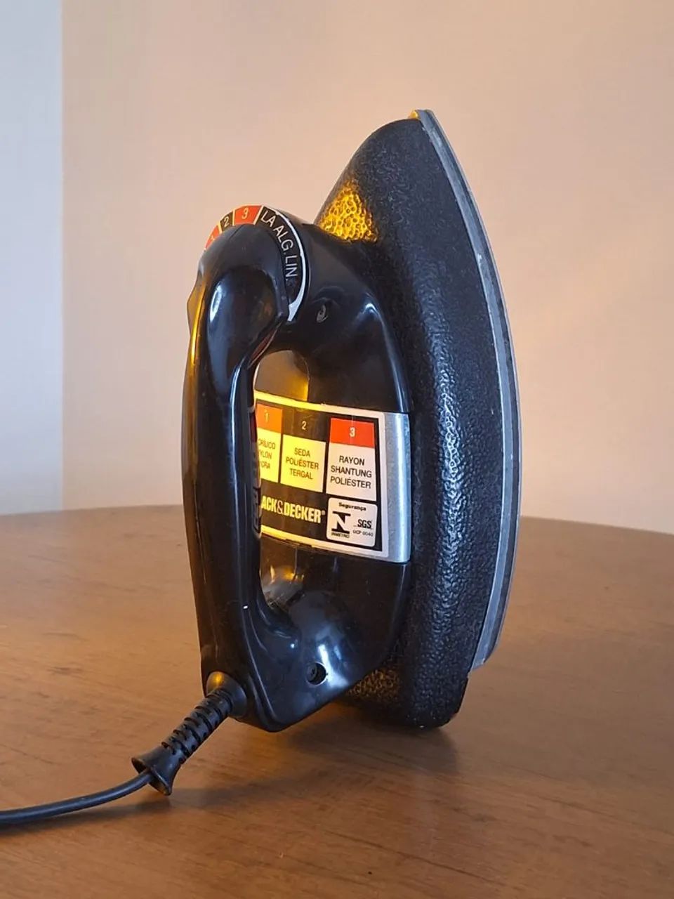 Ferro black decker - Foto 2