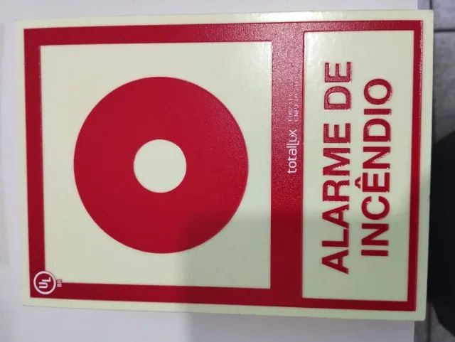 Placas de Sinalização - Foto 3