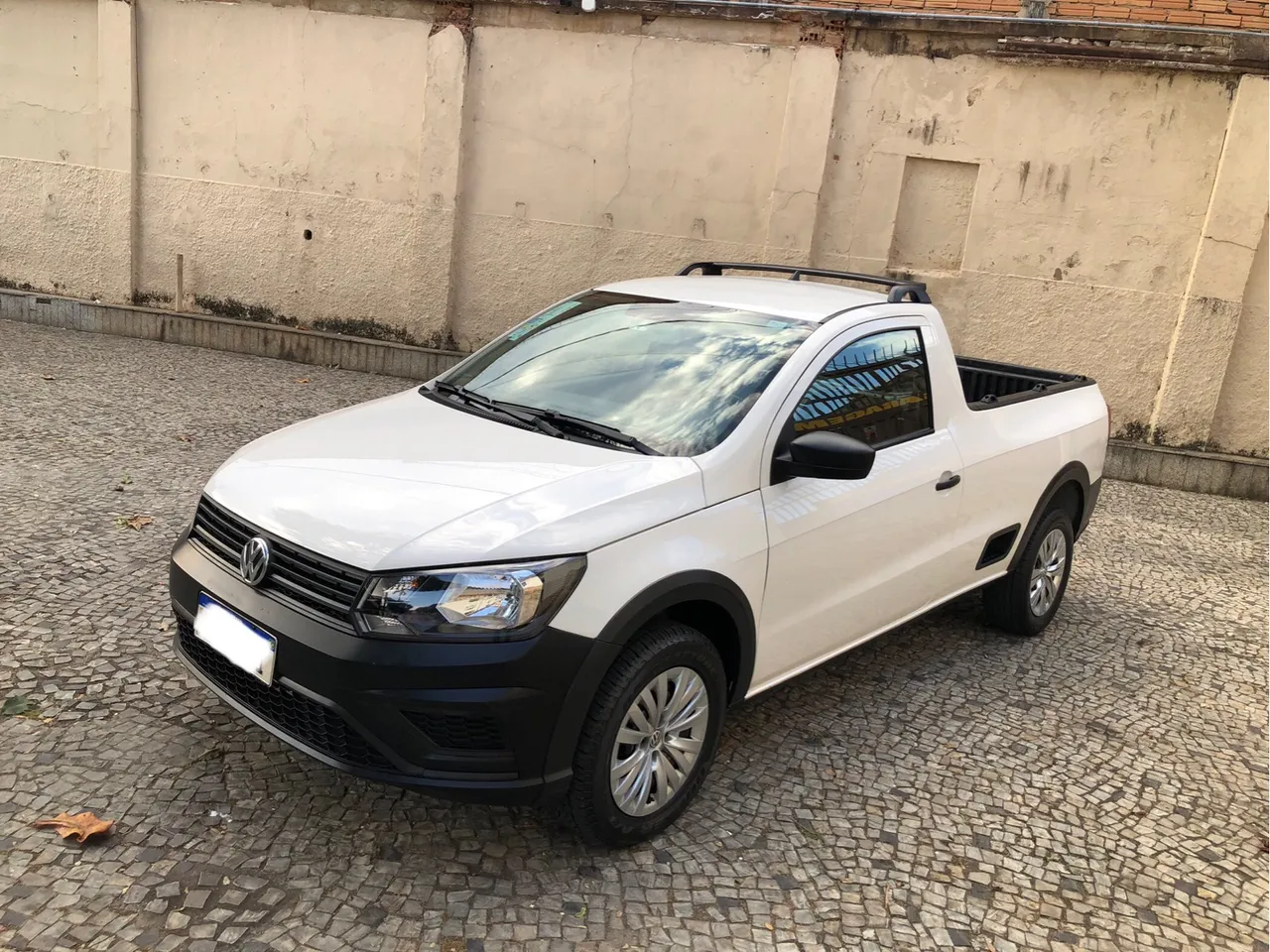Saveiro 1.6 Robust (leia a descrição)