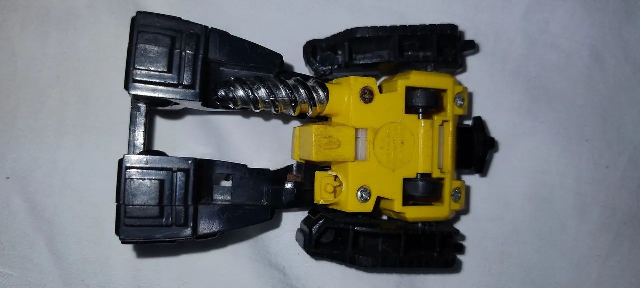 Transformers Salt Man Z Estrela  - Foto 4