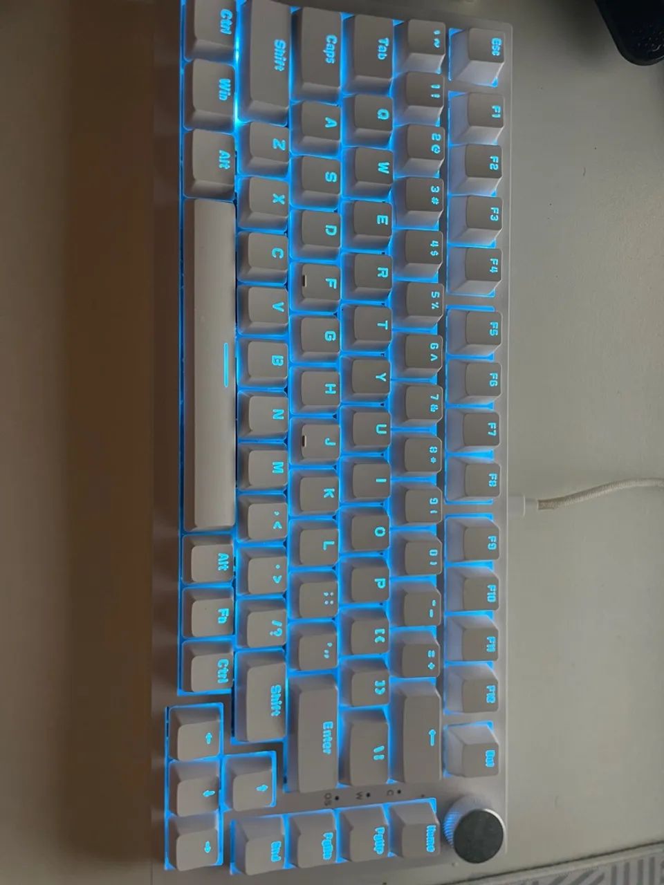 Teclado Ajazz AK820 PRO