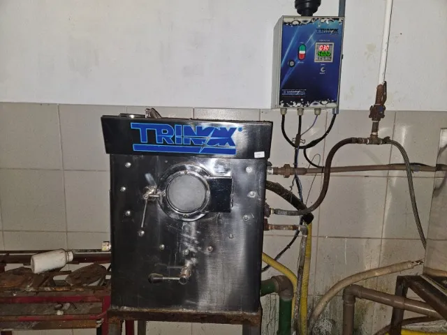 Maquina Lavar Trinox 2 Kg
