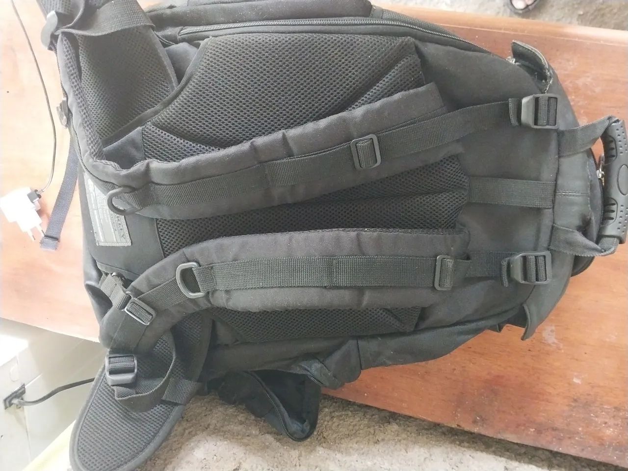 Mochila oacley para acampamento  - Foto 3