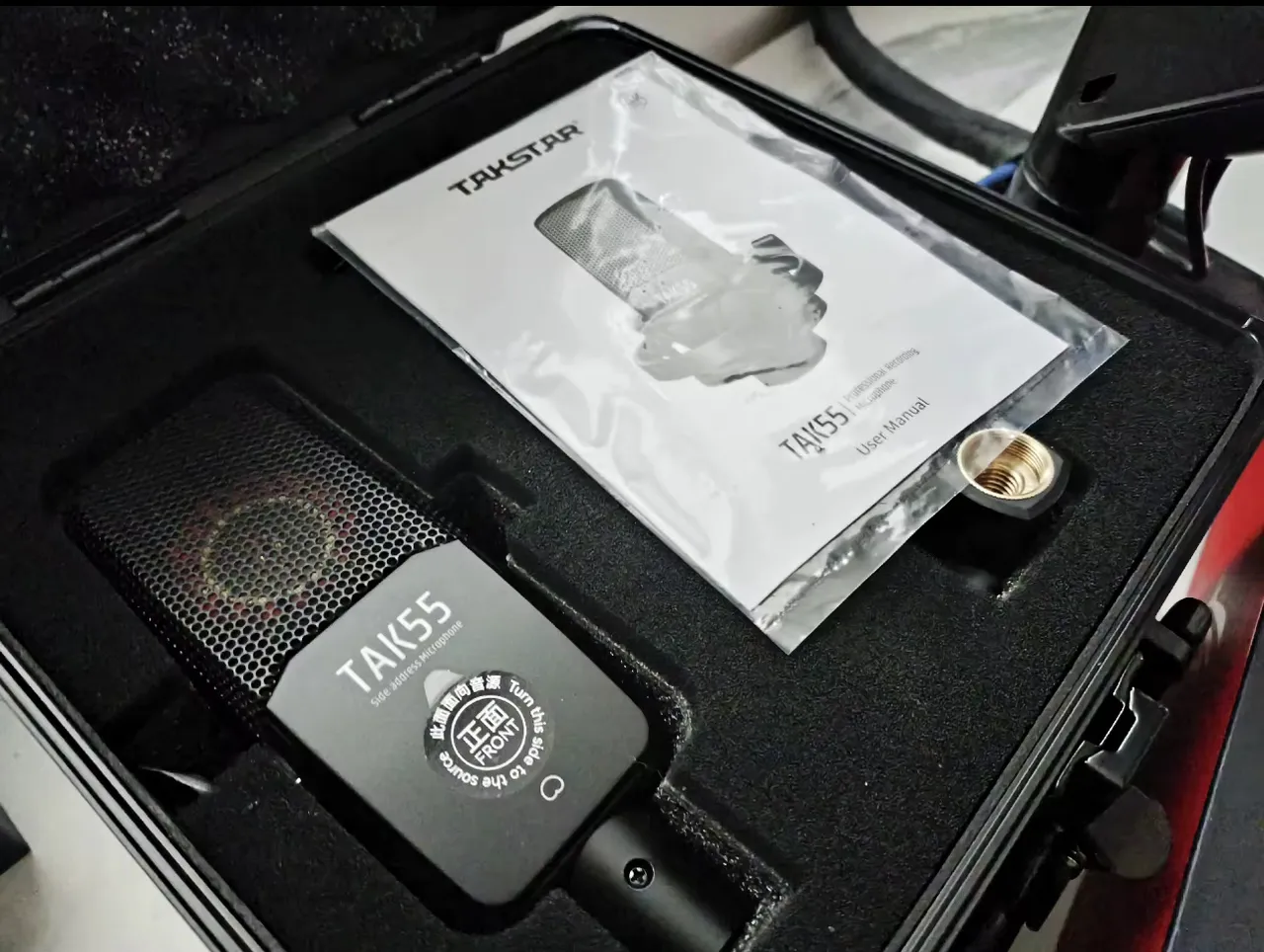 Microfone Condensador Takstar TAK55