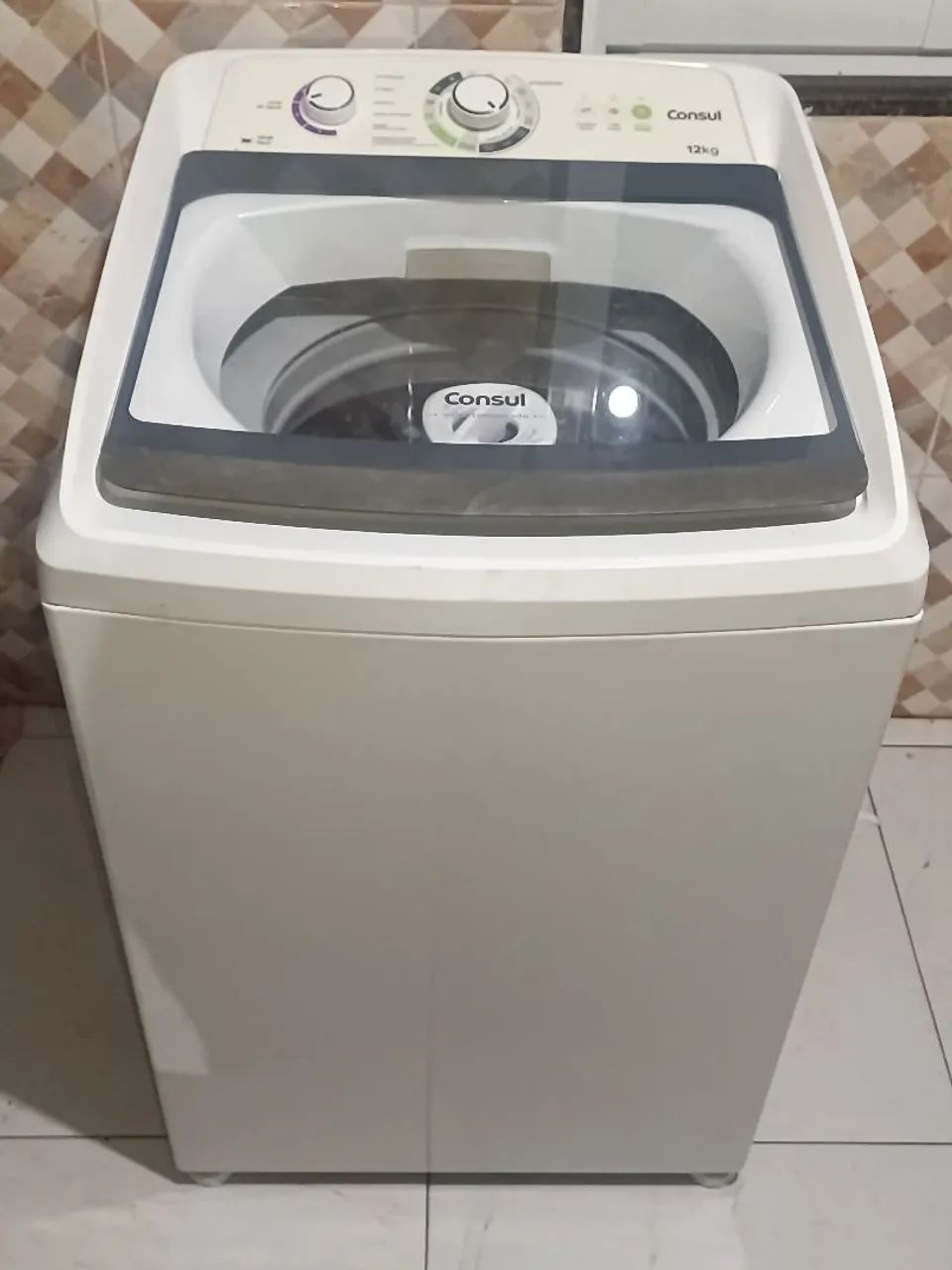 Máquina de lavar roupa 