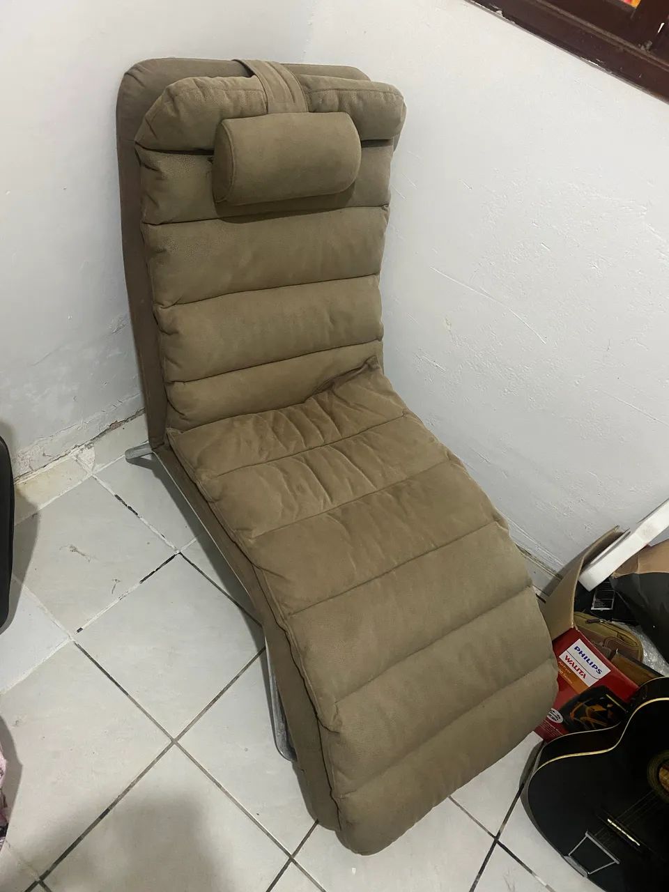 Chaise retrátil  - Foto 2